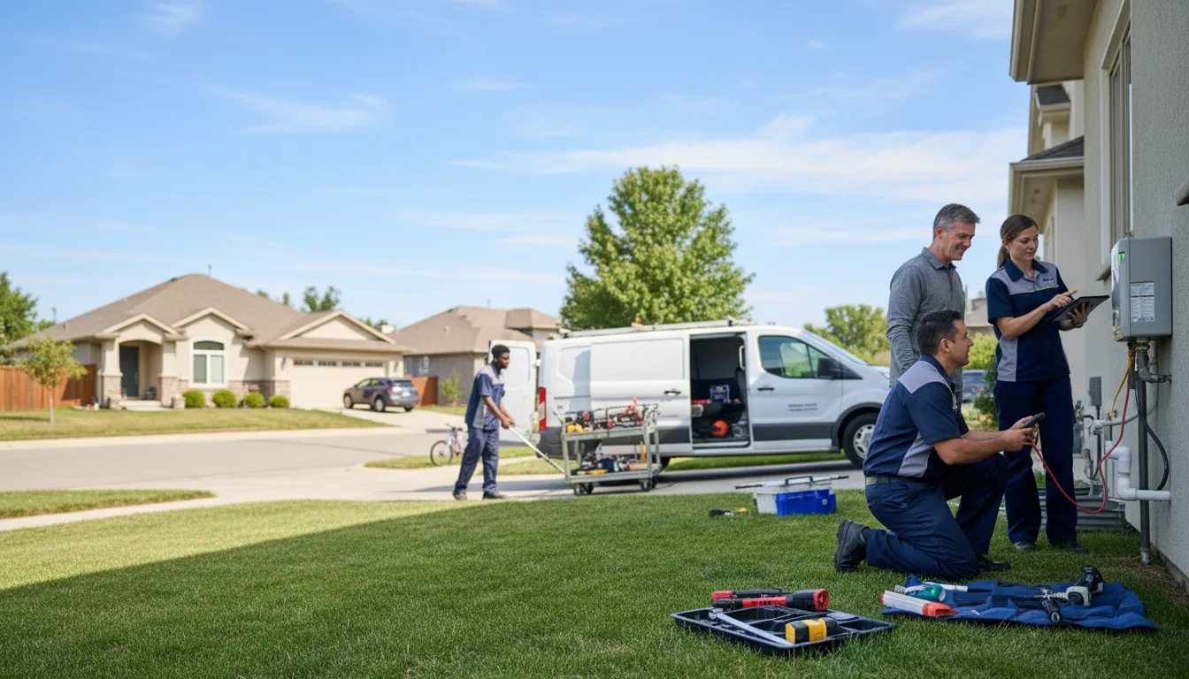 Professional Rheem Tankless Water Heater Repair in Stratford, NJ